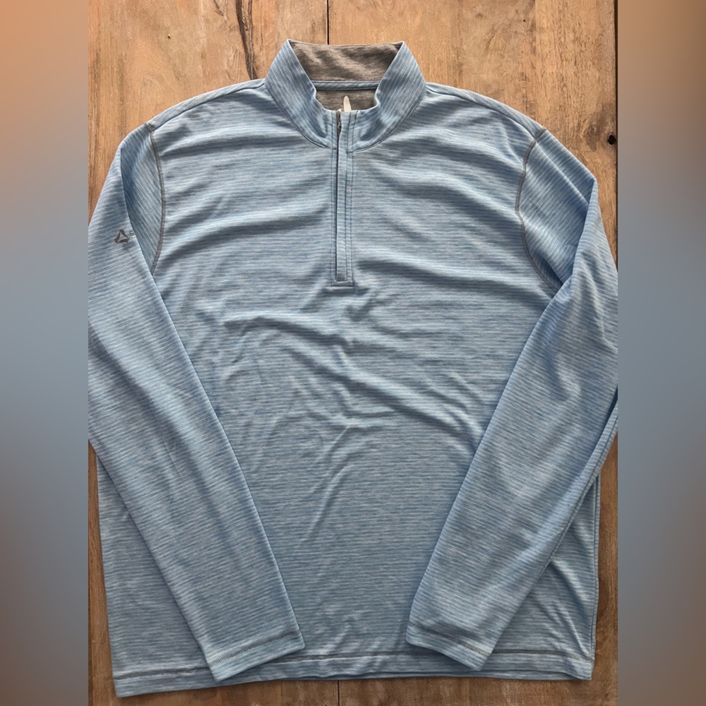 3/$90 Johnnie-O 1/4 Zip Golf Sweater